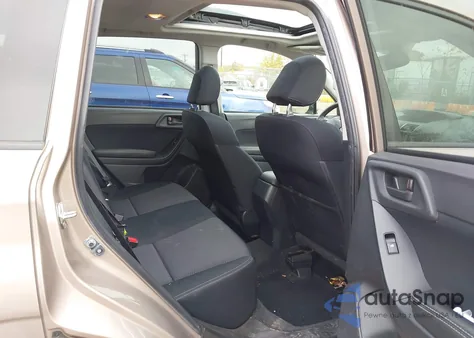 2016 Subaru Forester 2.5I Premium из США, поврежденный, VIN JF2SJAFC2GH433698